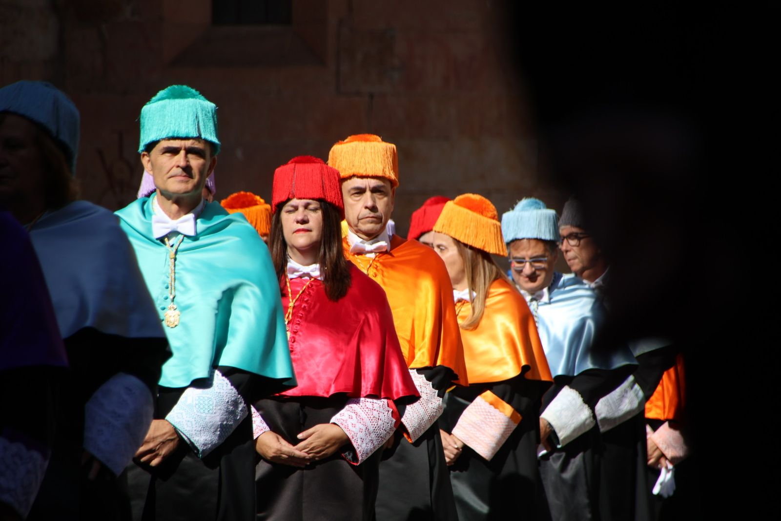 Investidura de Rafa Nadal como doctor ‘honoris causa’