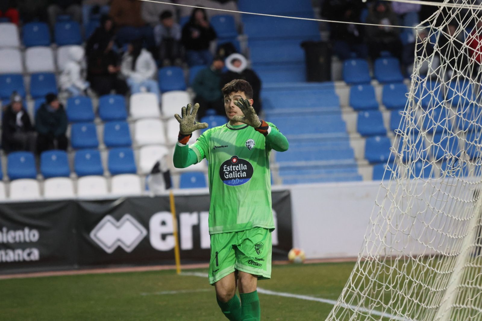 Unionistas – Ourense CF