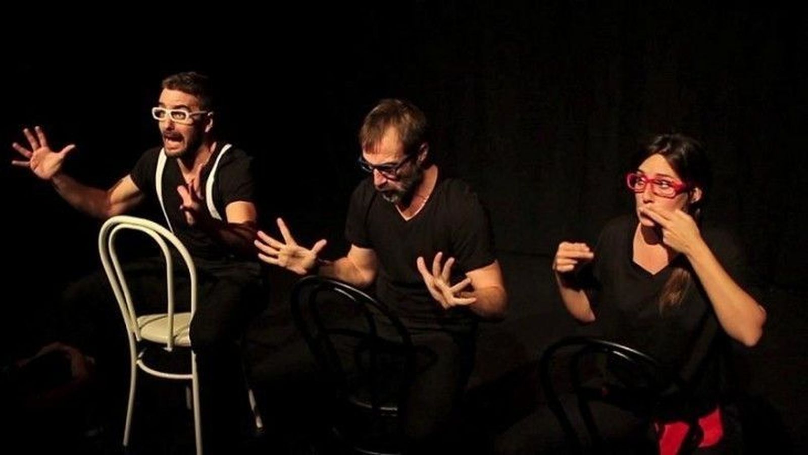 El programa de las bibliotecas municipales continúa con Absurdo y Yo Qué