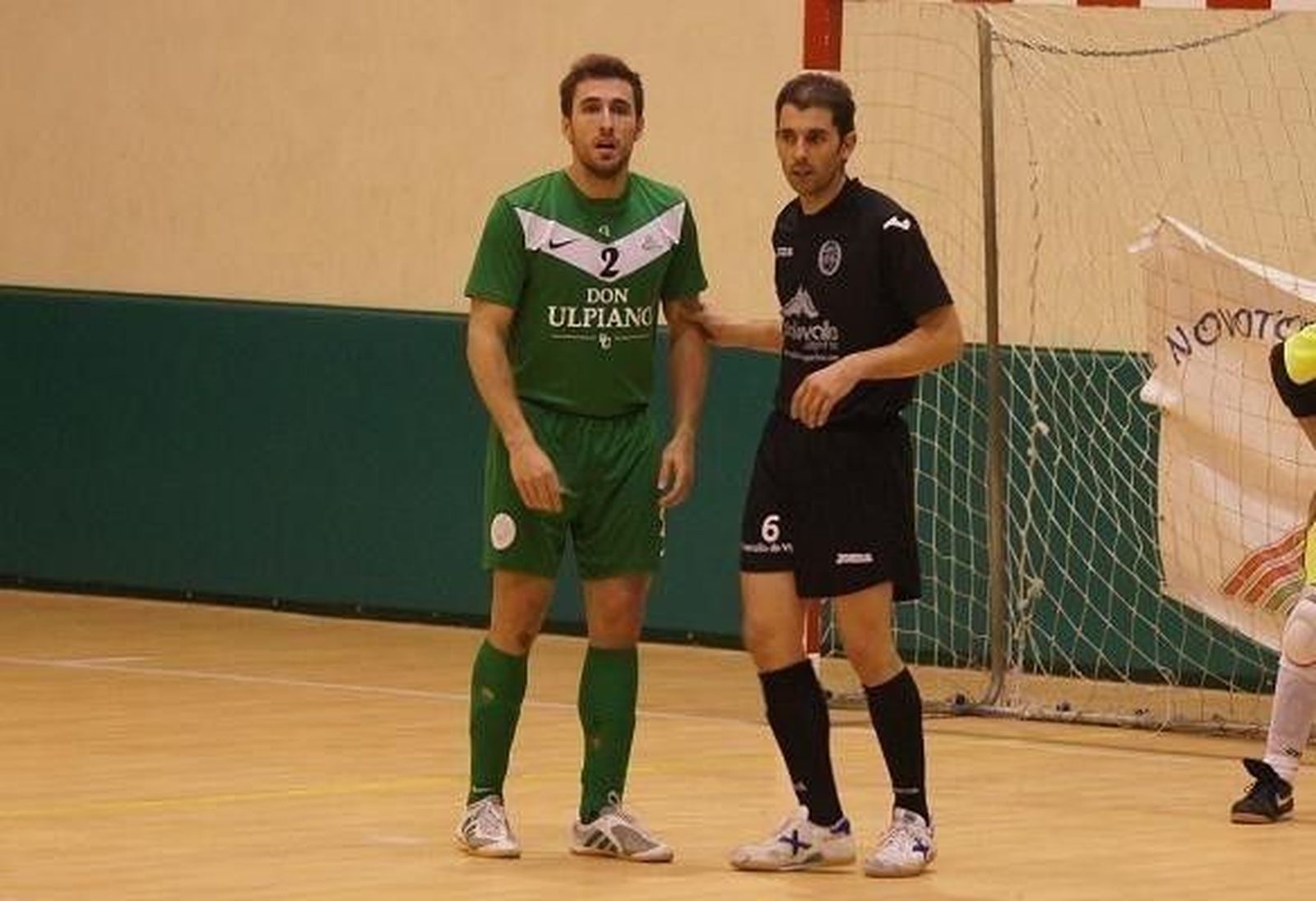 Partido de gran calibre en Alba