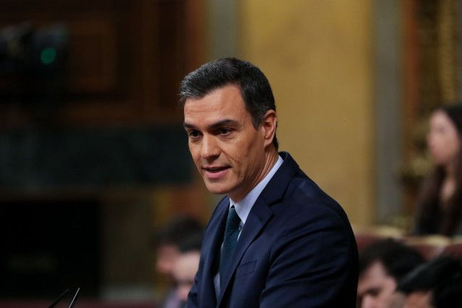 Pedro Sánchez