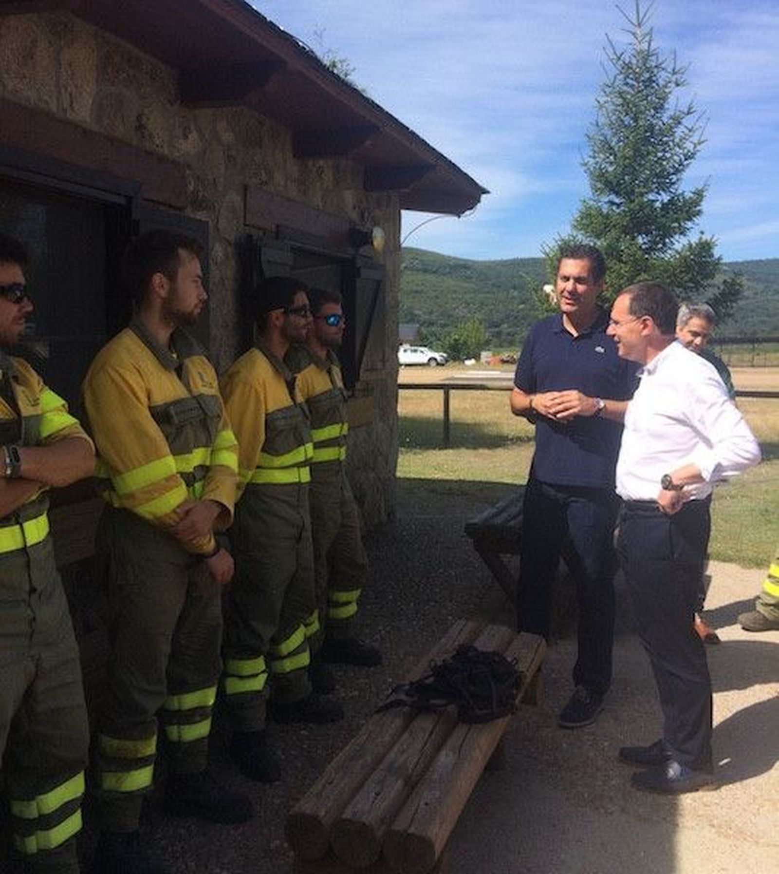 Visita+a+la+base+aérea+de+Rosinos