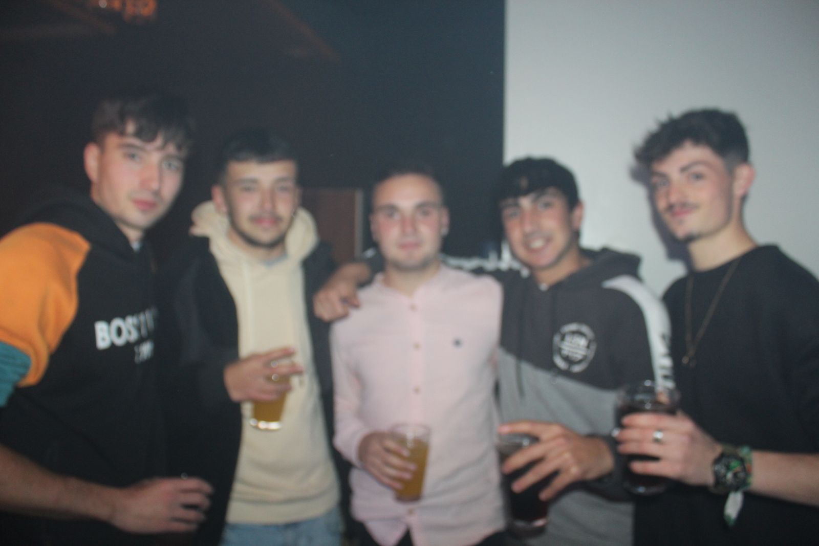 Salamanca de noche, jueves 4 de diciembre