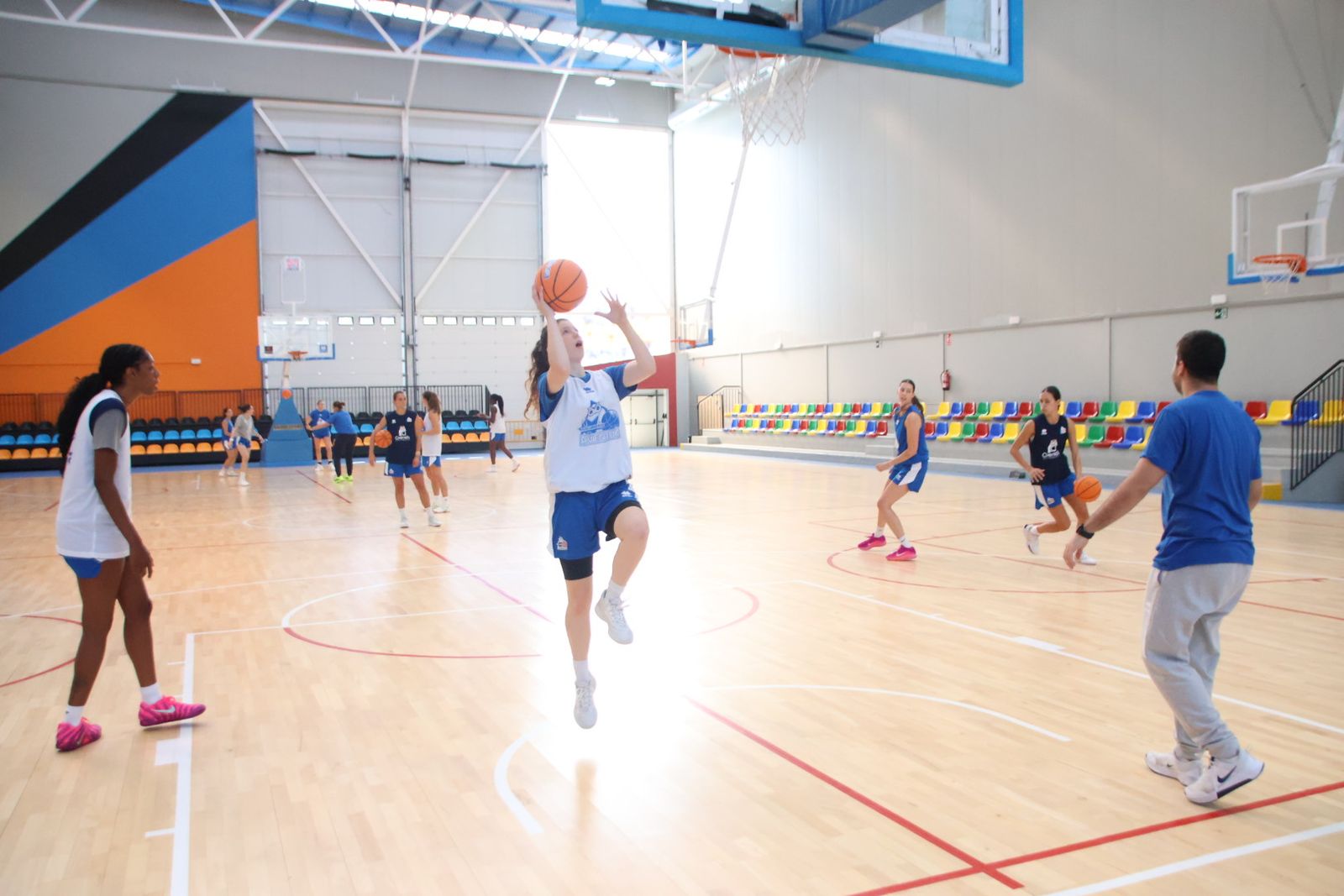 Entrenamiento de Perfumerías Avenida 3/9/2025