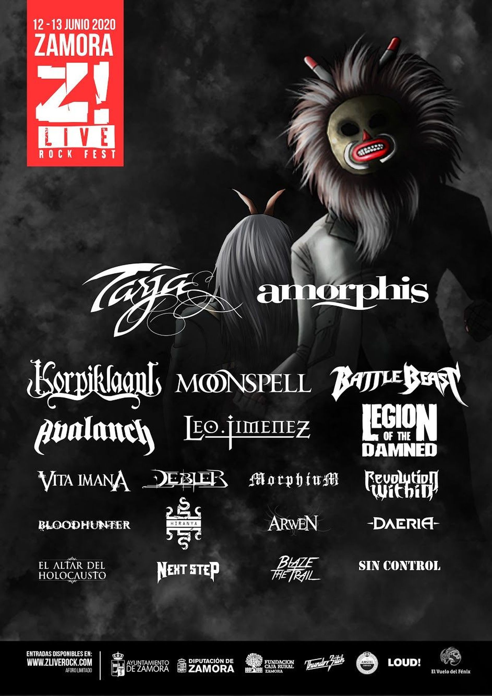 Z! LIVE 2020 COMPLETO