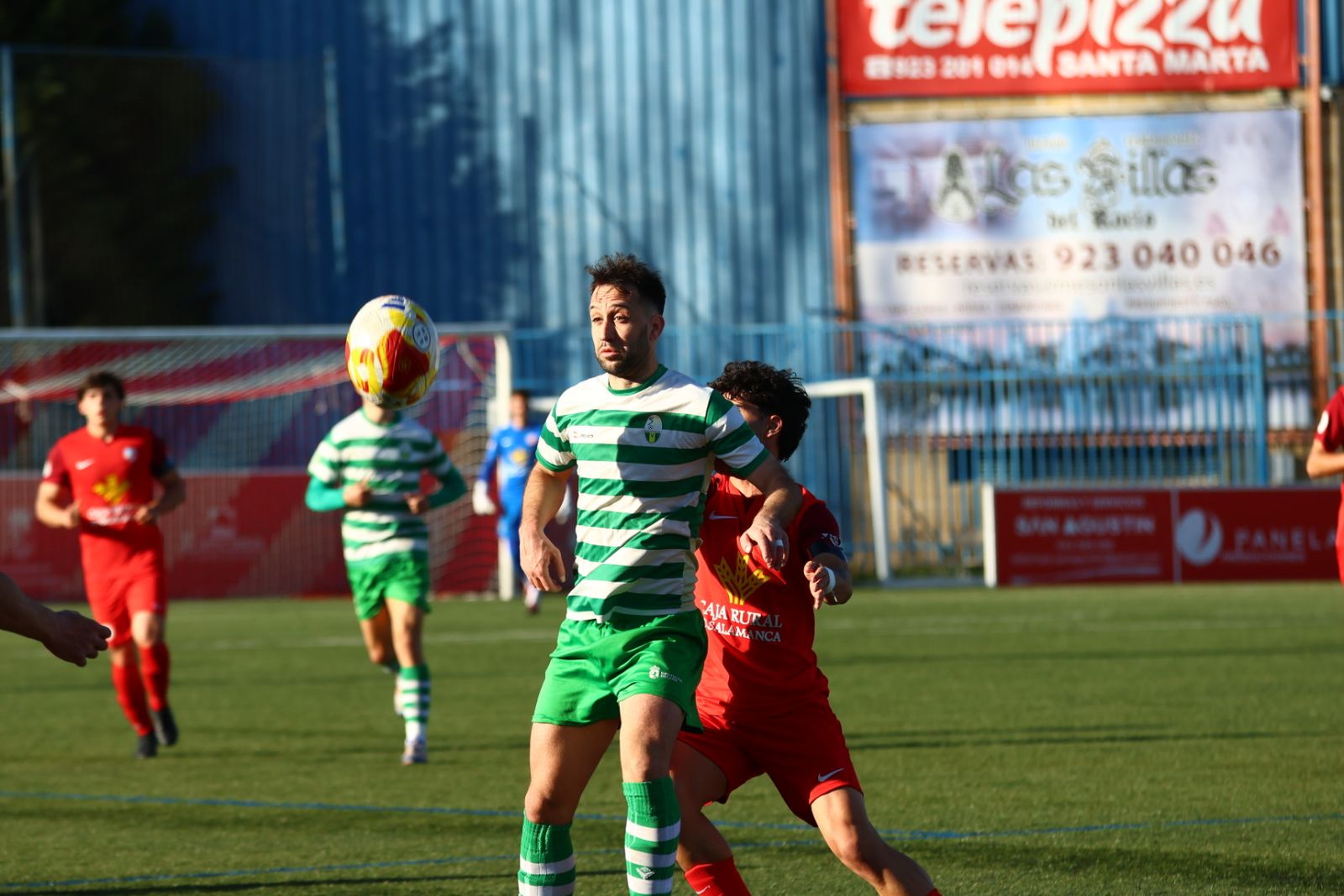 UD Santa Marta - La Virgen del Camino