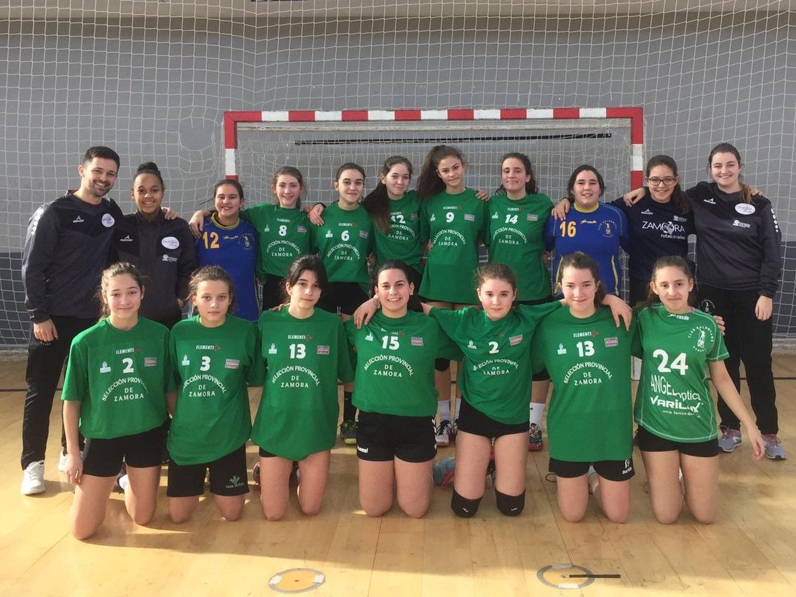 Infantil F. Palencia