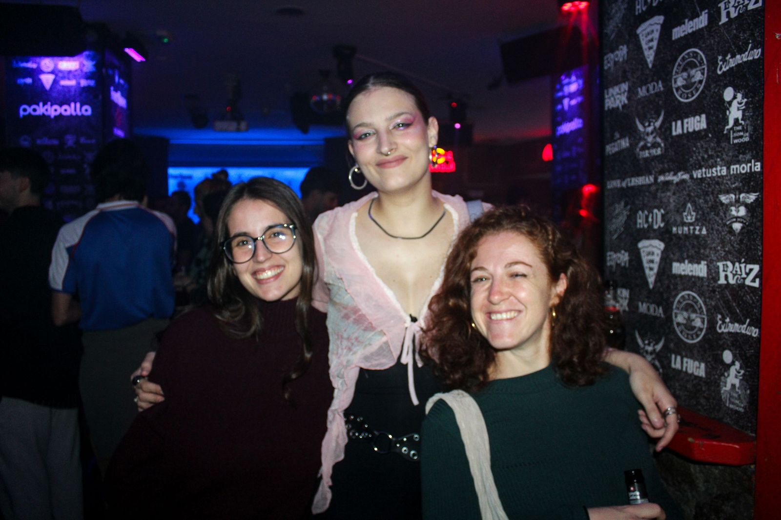 Salamanca de noche, viernes 24 de octubre