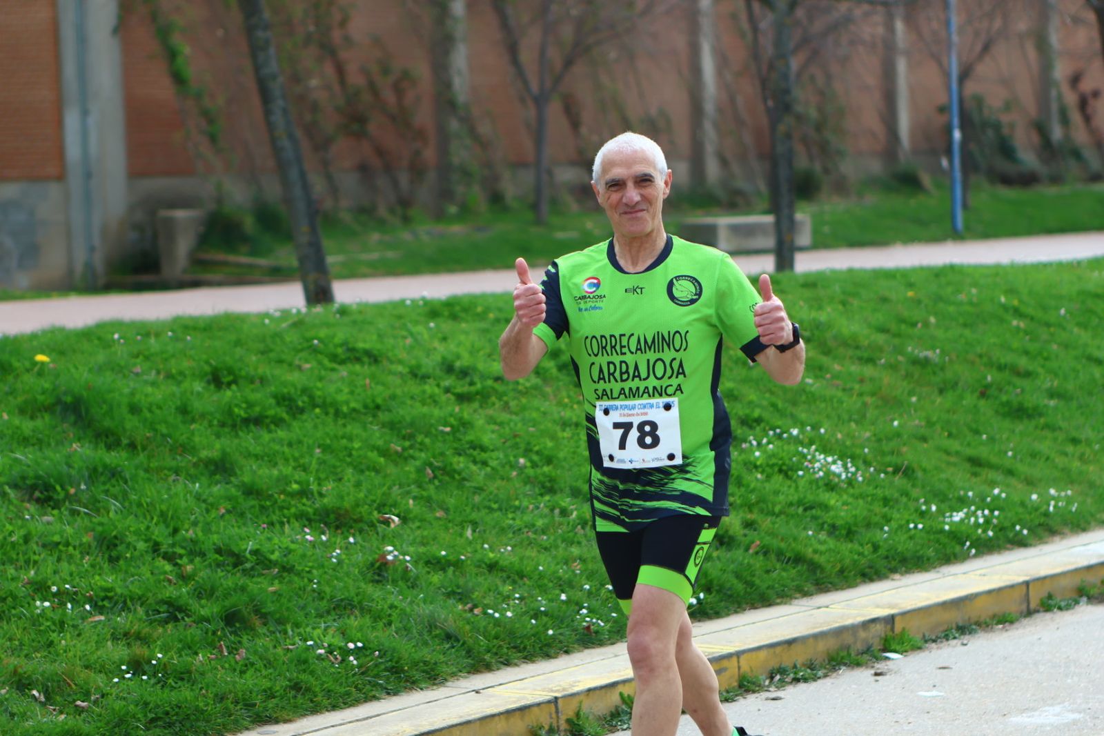 II Carrera Popular Contra el Ictus