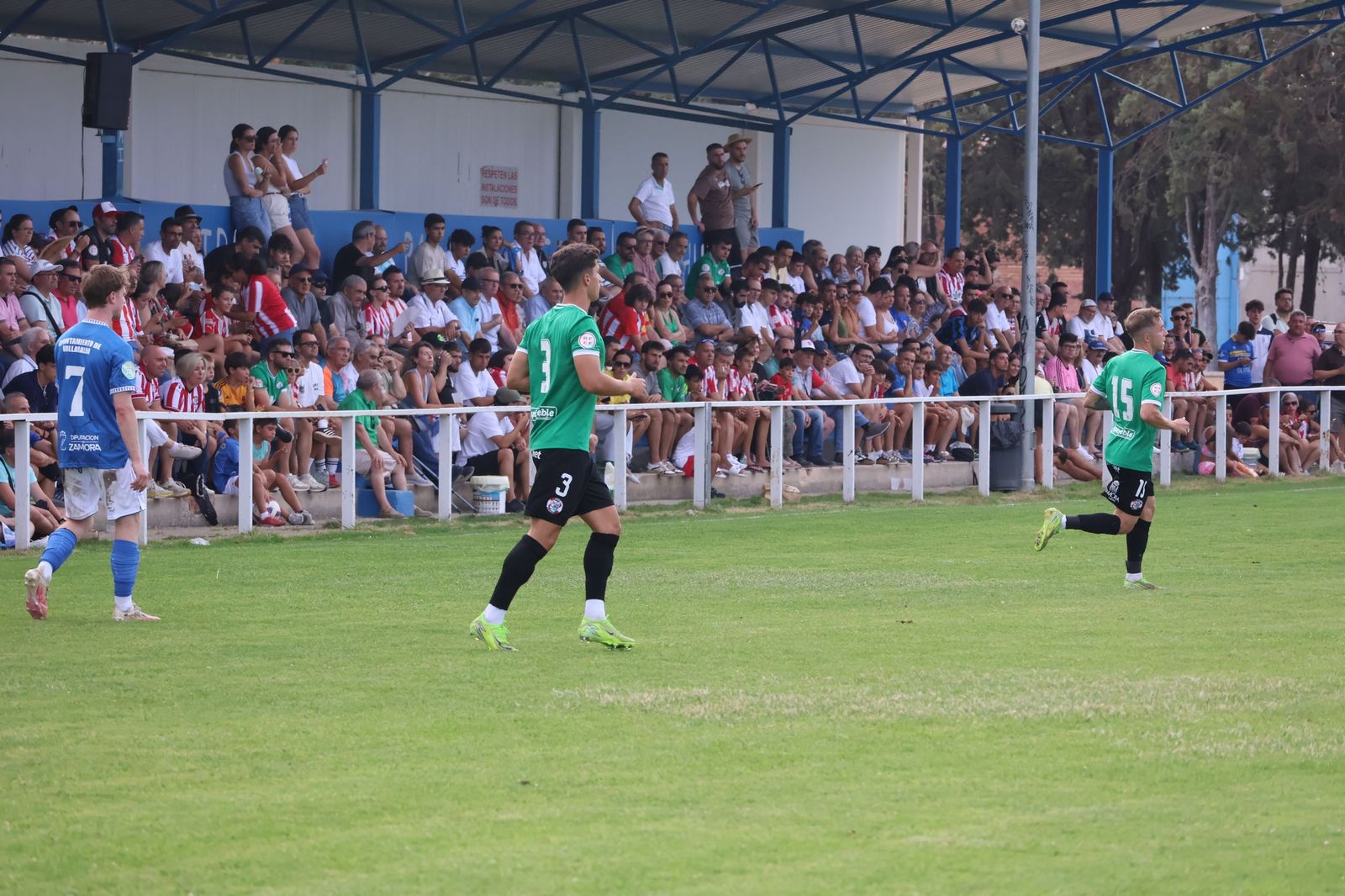 Copa Federación CD Villaralbo - Zamora CF