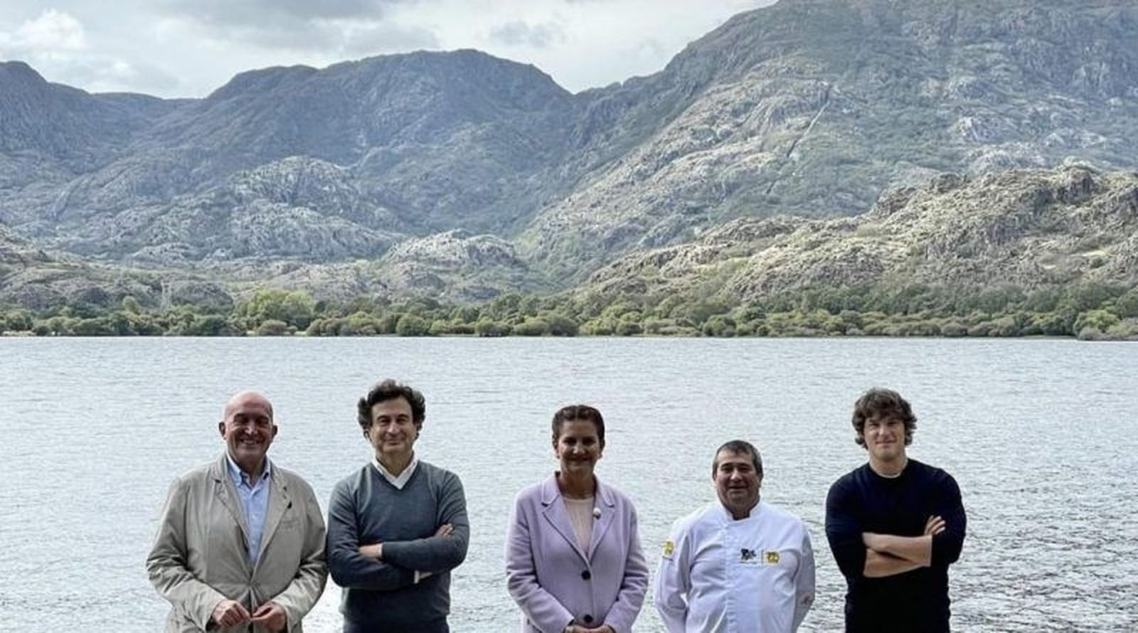 Masterchef en el Lago