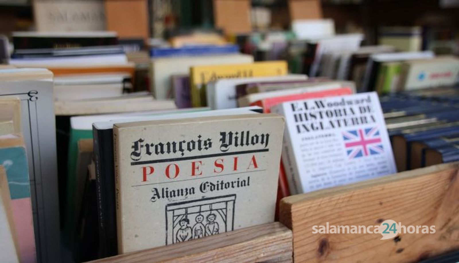 Feria del Libro de Ocasión