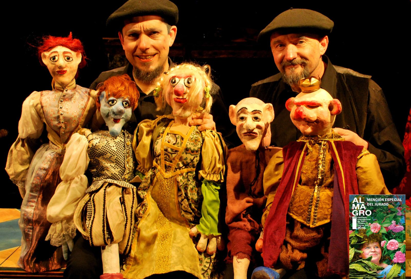 TEATRO SEQUEROS