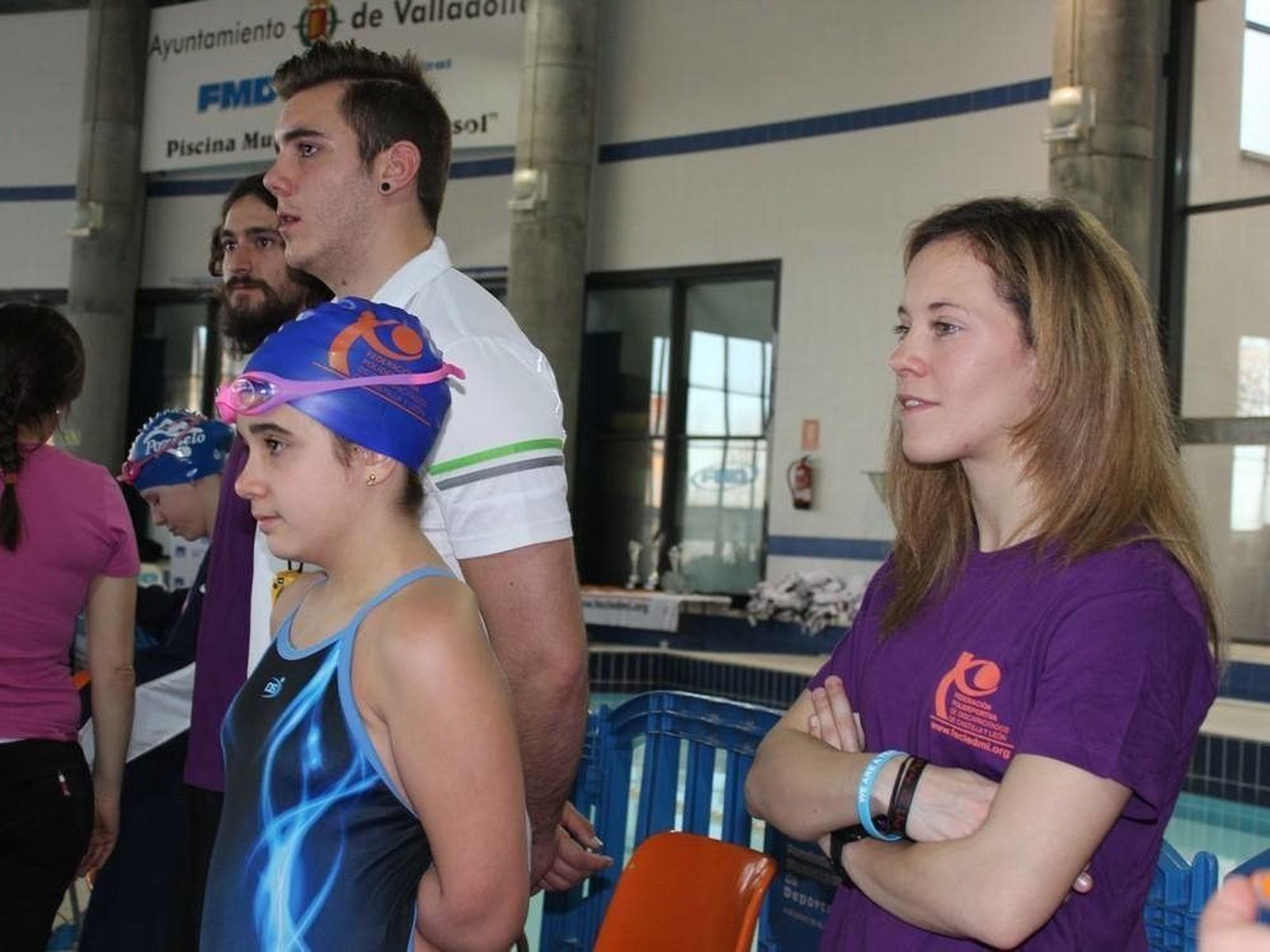 La salmantina Carla Santos, convocada para el Campeonato de España AXA de Jóvenes