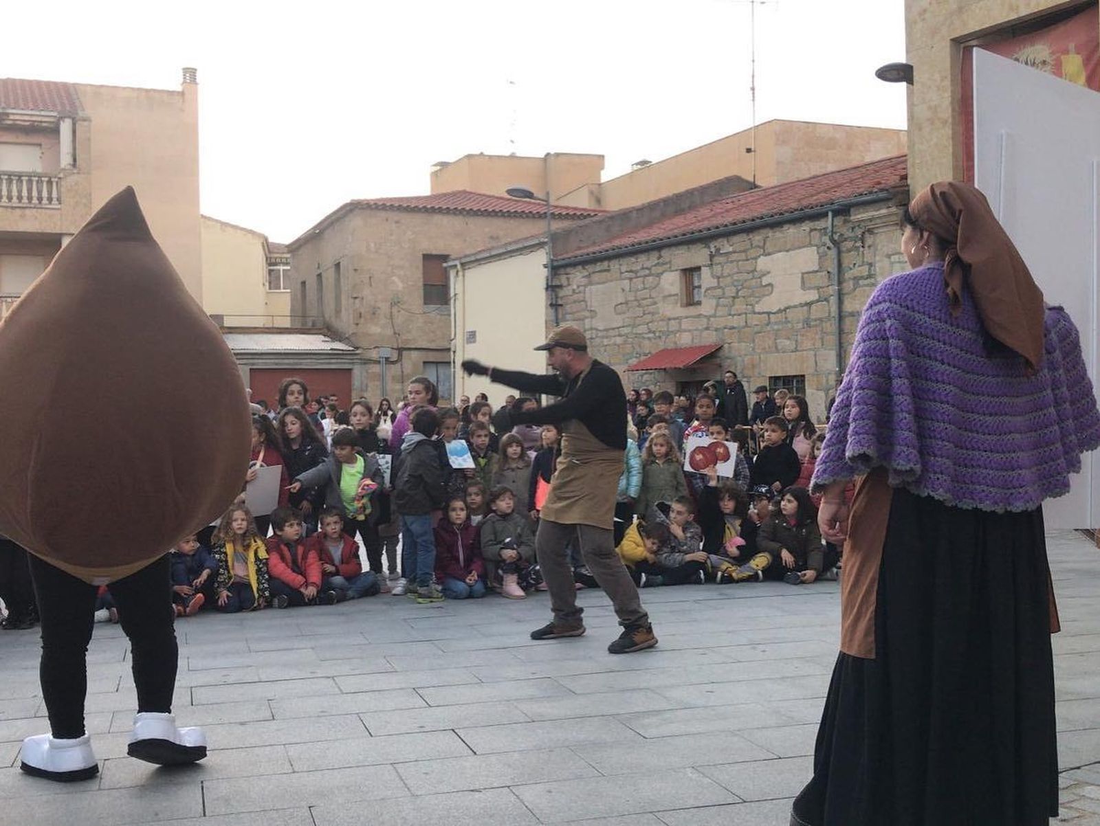 Castañada Villamayor Armuña