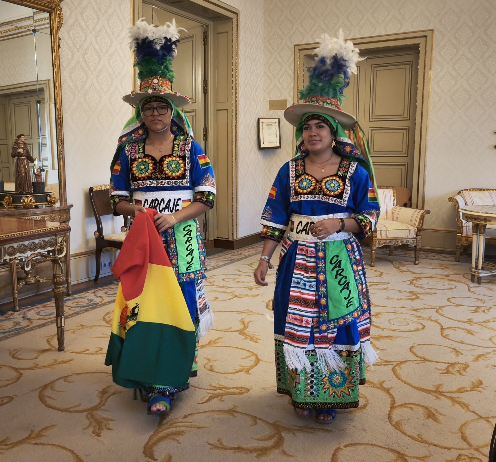 Presentación de la programación de Hispanidad 2025 en Salamanca