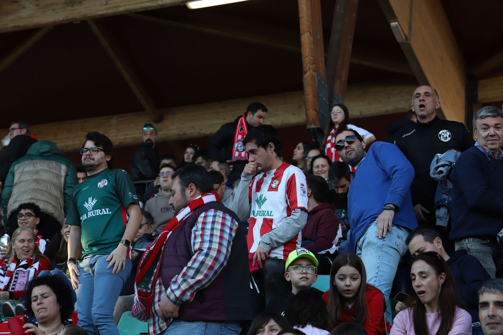 Zamora CF-Ourense Fotos: María Lorenzo.