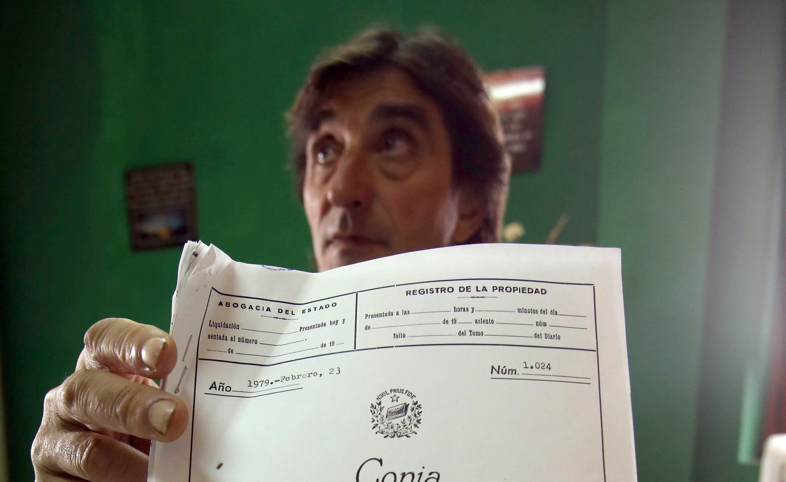 Ángel Villamor en una imagen de archivo