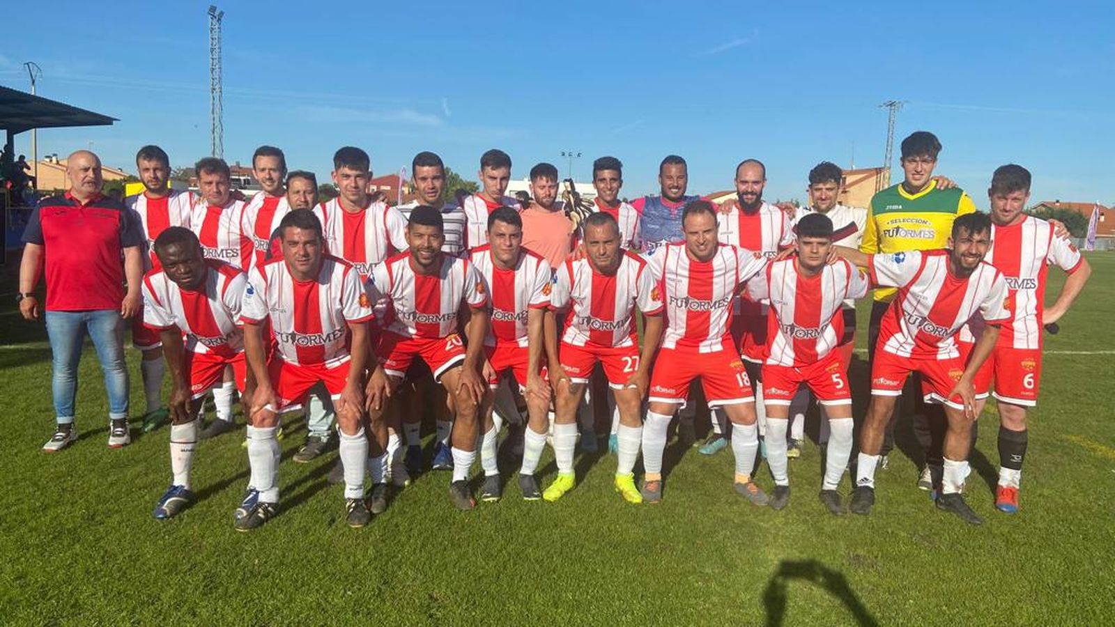 Selección zamorana de Futormes