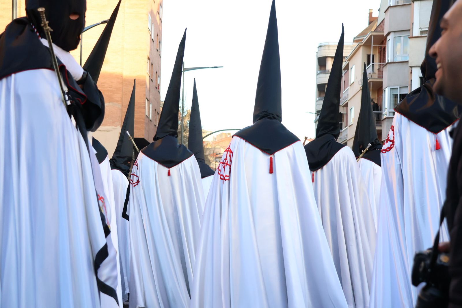 GALERÍA | Revive en imágenes la procesión de Jesús en su Tercera Caída