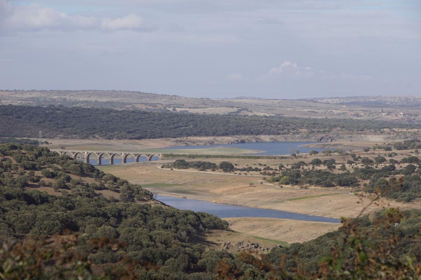 Pantano de Santa Teresa