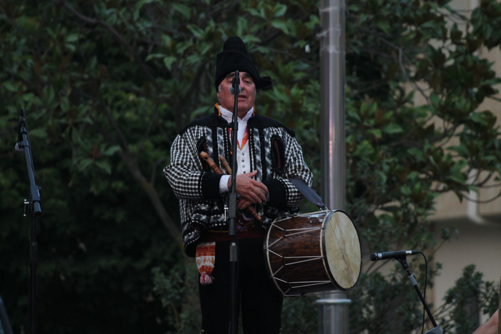 XXIII Certamen Folclórico Nicomedes castro. Villamayor
