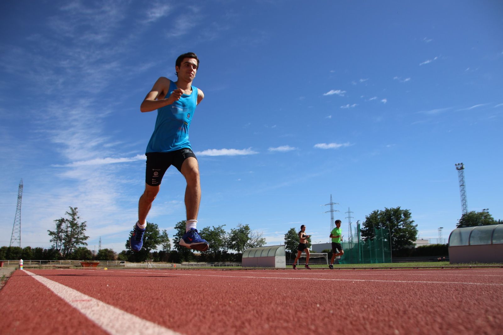 Diego Ruiz, Juegos Paralímpicos Europeos de la Juventud