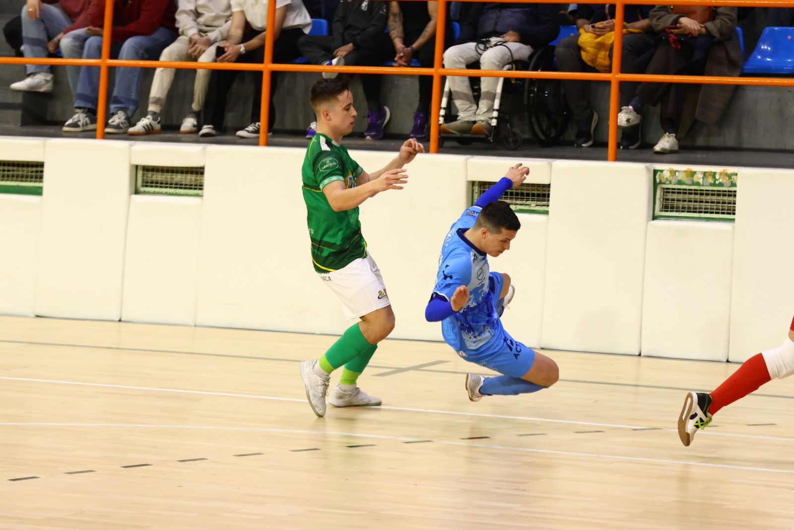 Salamanca Fútbol Sala - Albense