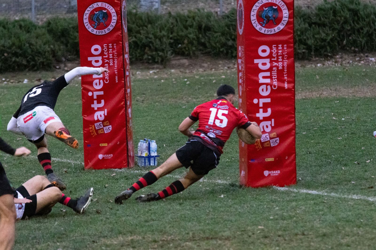 Salamanca Rugby Club – Arroyo Lions