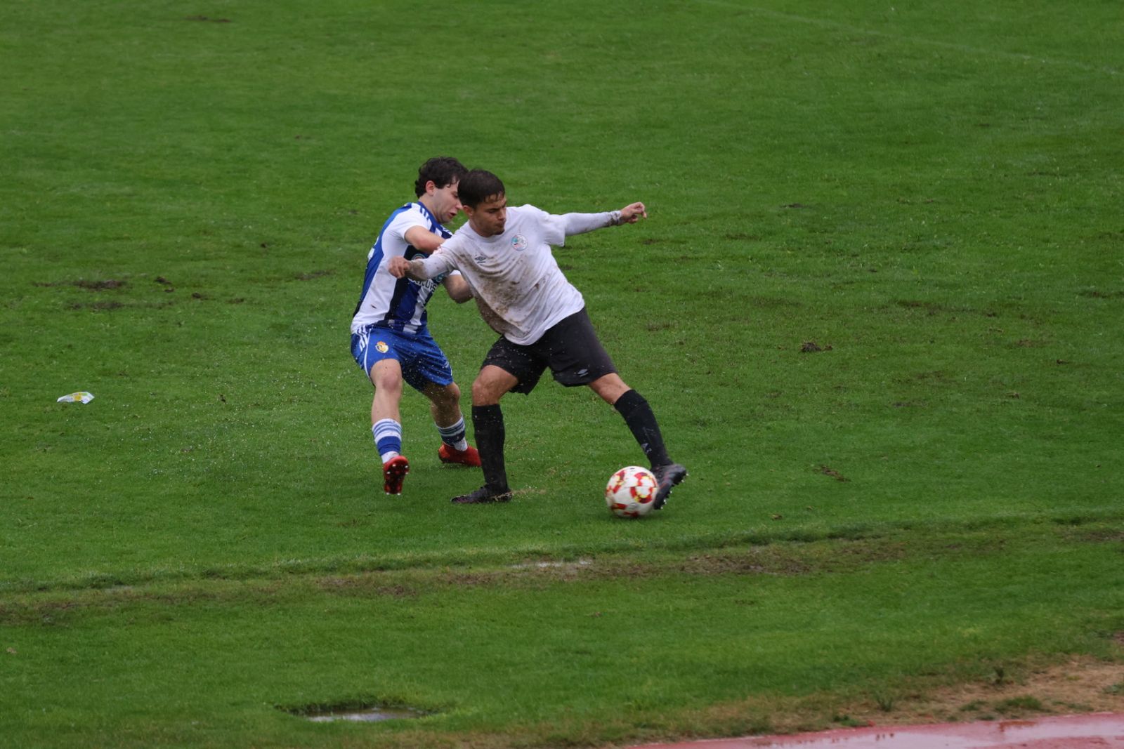 Salamanca CF UDS B - Ponferradina B