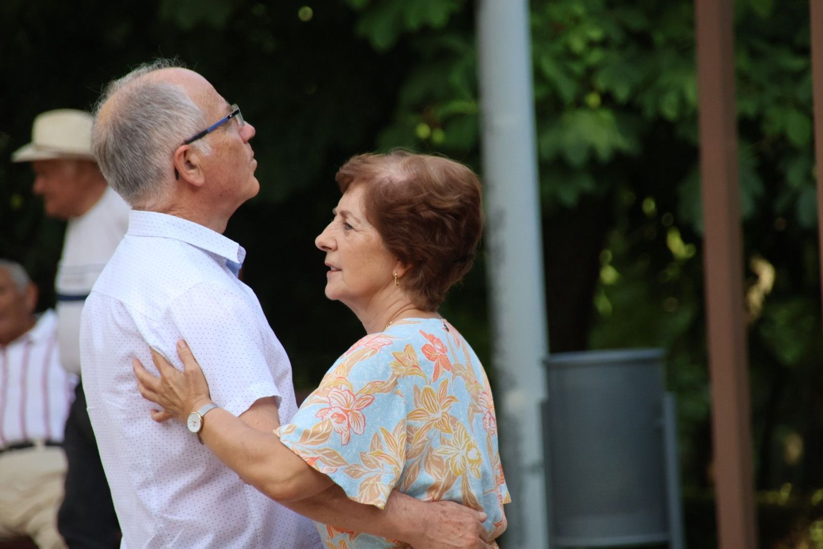 Bailes de Verano para personas mayores