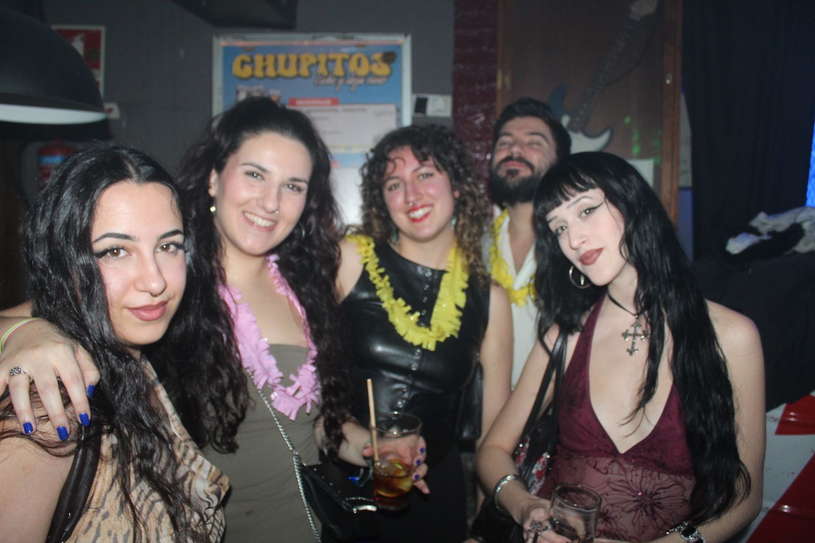 Salamanca de noche, jueves 29 de enero