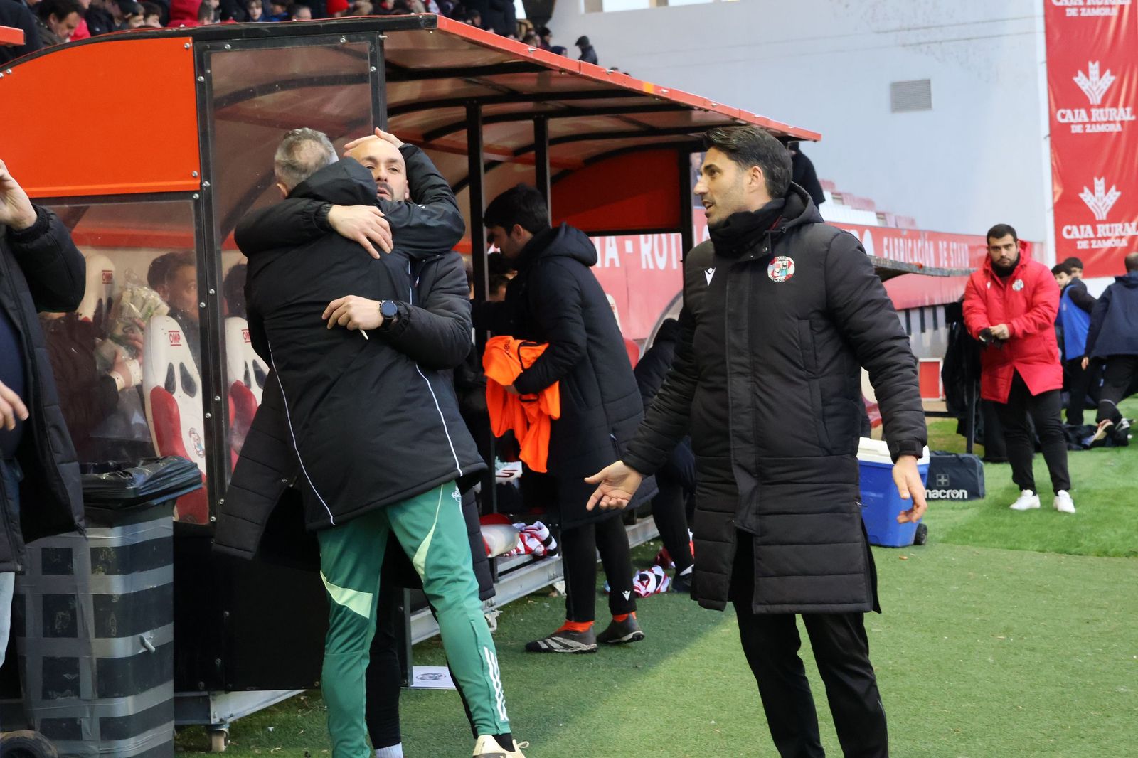 Zamora CF - Racing Ferrol