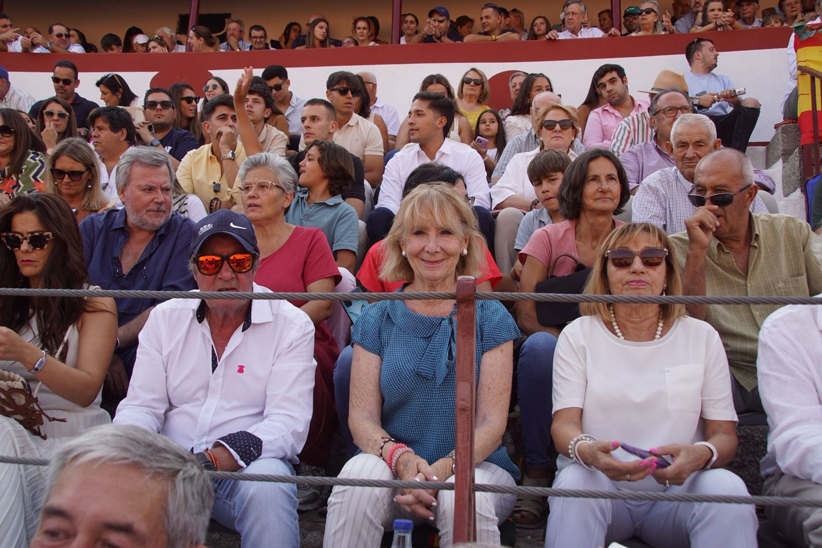 : Emilio de Justo y Diosleguarde cierran en hombros una feria de Guijuelo marcada por las despedidas de El Capea y Javier Castaño
