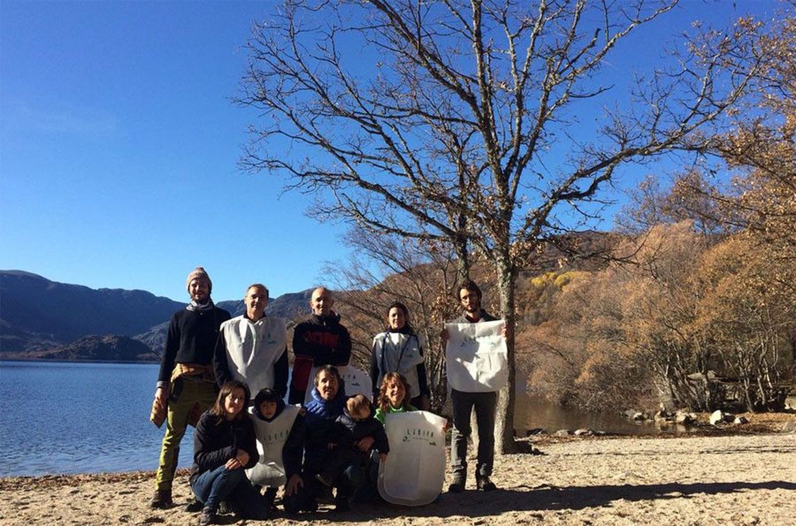 Montañismo sanabria recogida