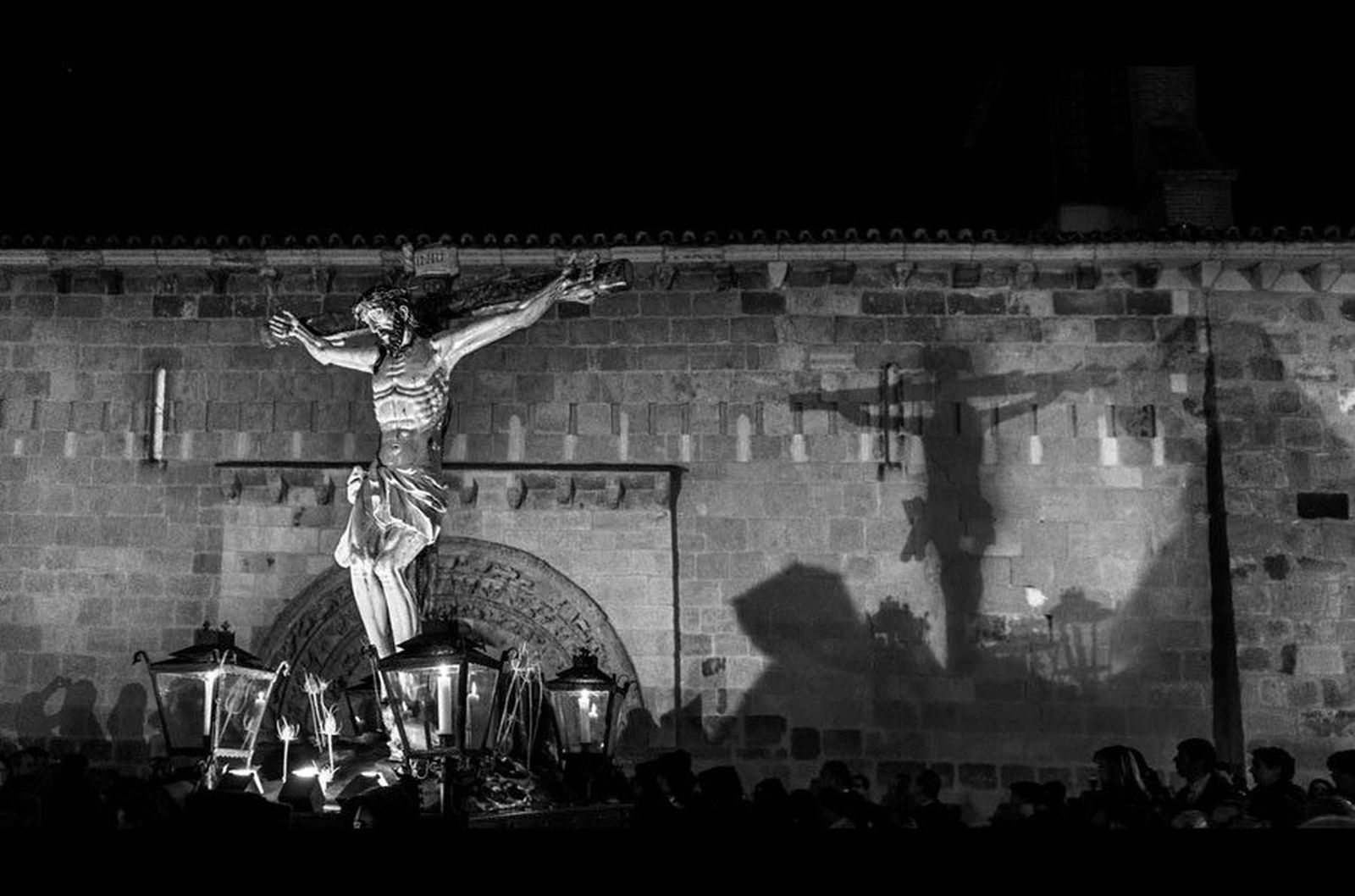 PRIMER+PREMIO+2019 ZAMORA+EN+BLANCO+Y+NEGRO Cristo+del+Amparo