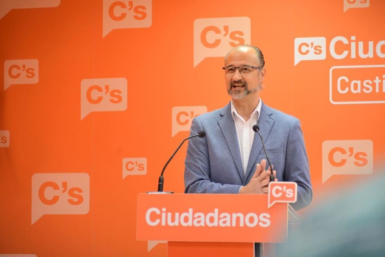 Luis Fuentes: “Confiamos en que Mañueco preste más atención a lo que de verdad importa a los ciudadanos”