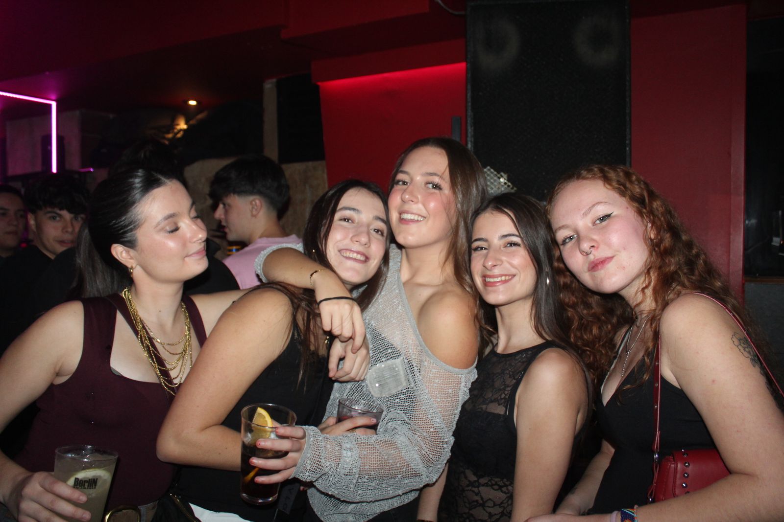 Salamanca de noche, jueves 20 de noviembre