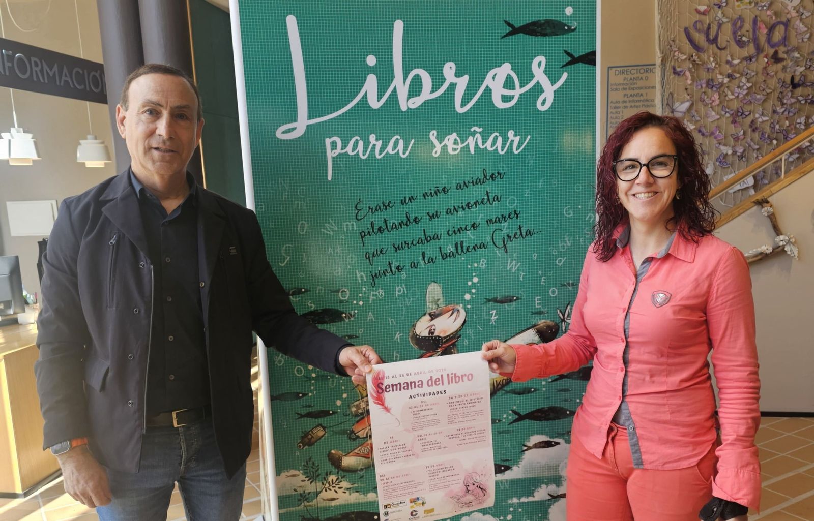 Semana del libro Carbajosa