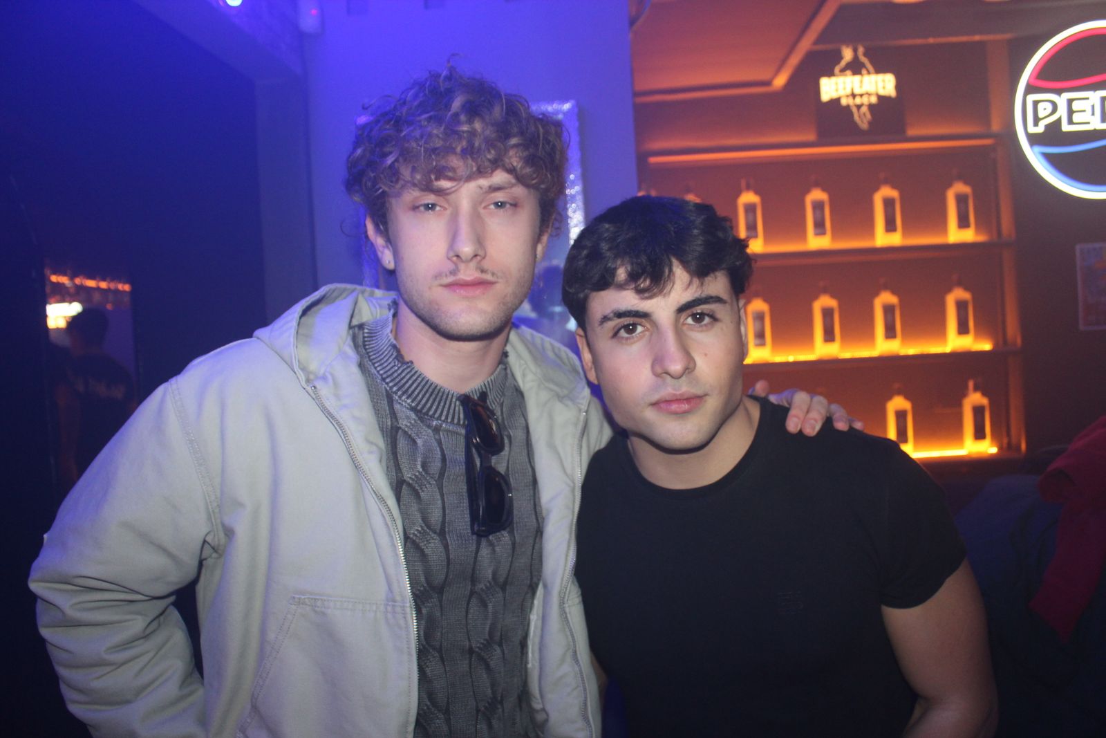 Salamanca de noche, jueves 4 de diciembre