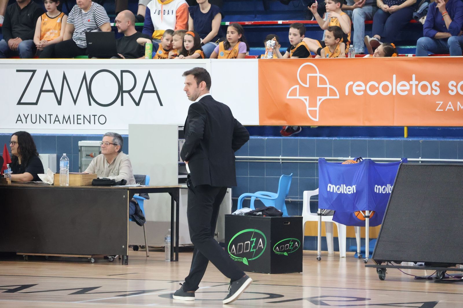 GALERÍA | El encuentro entre el CD Zamarat y el Melilla Ciudad del Deporte, en imágenes