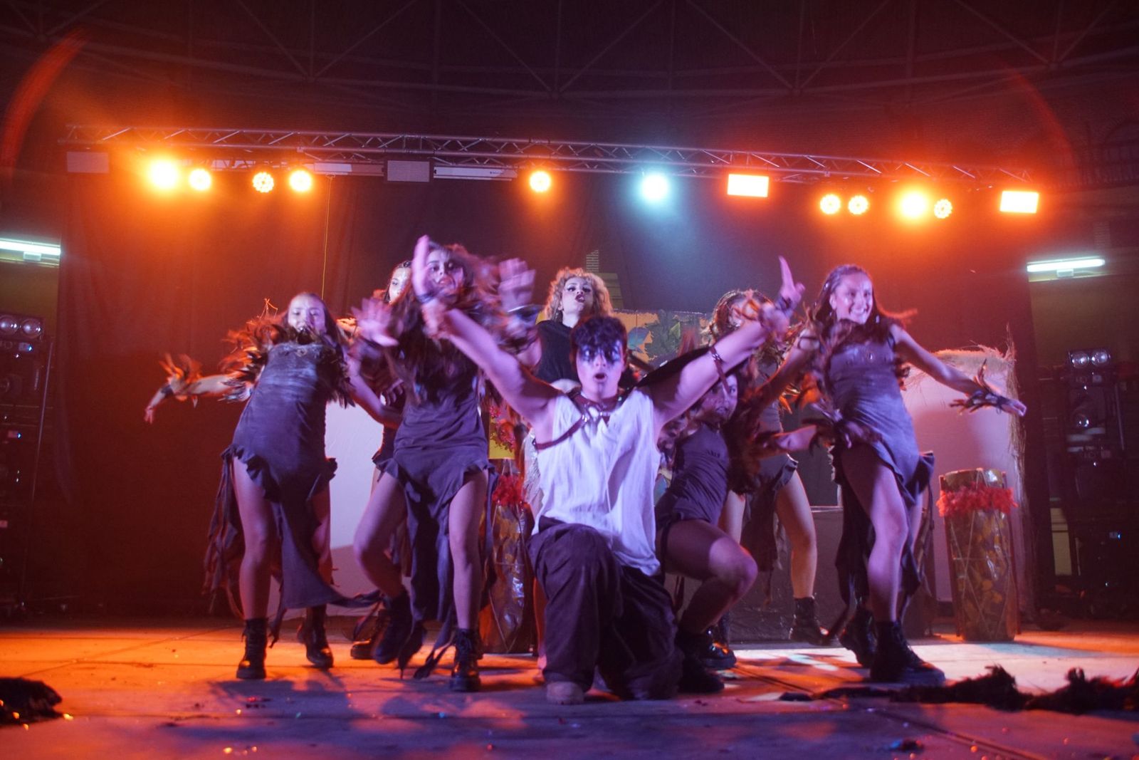 XXXIV Concurso de Play Back Adultos en Alba de Tormes