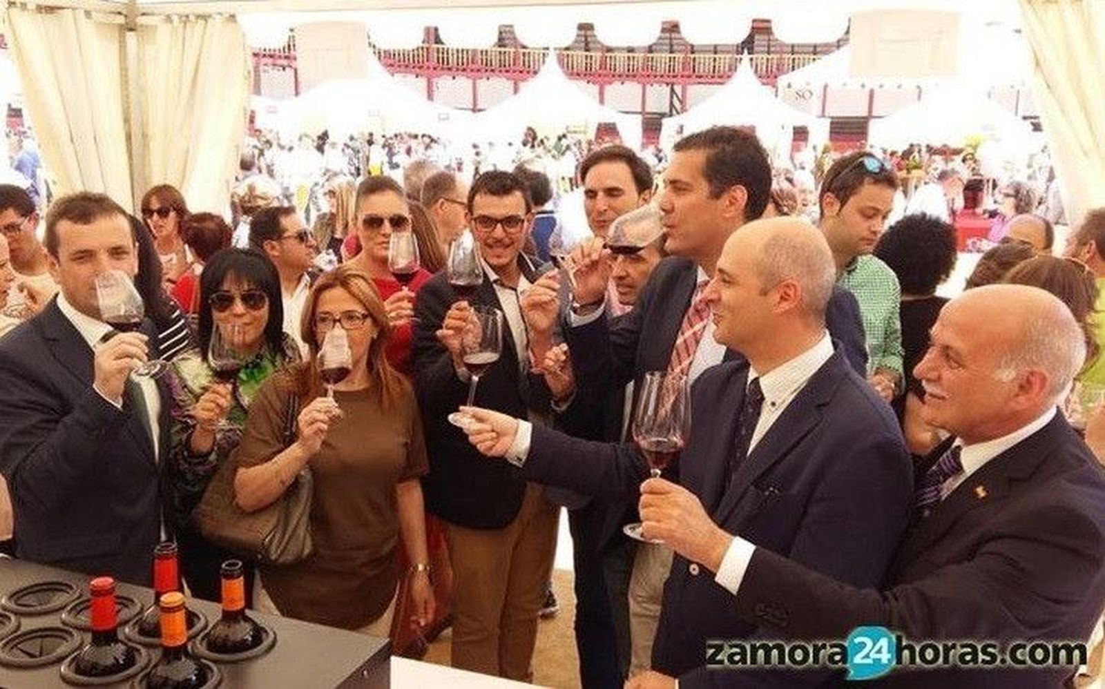 Toro, capital del vino durante el fin de semana