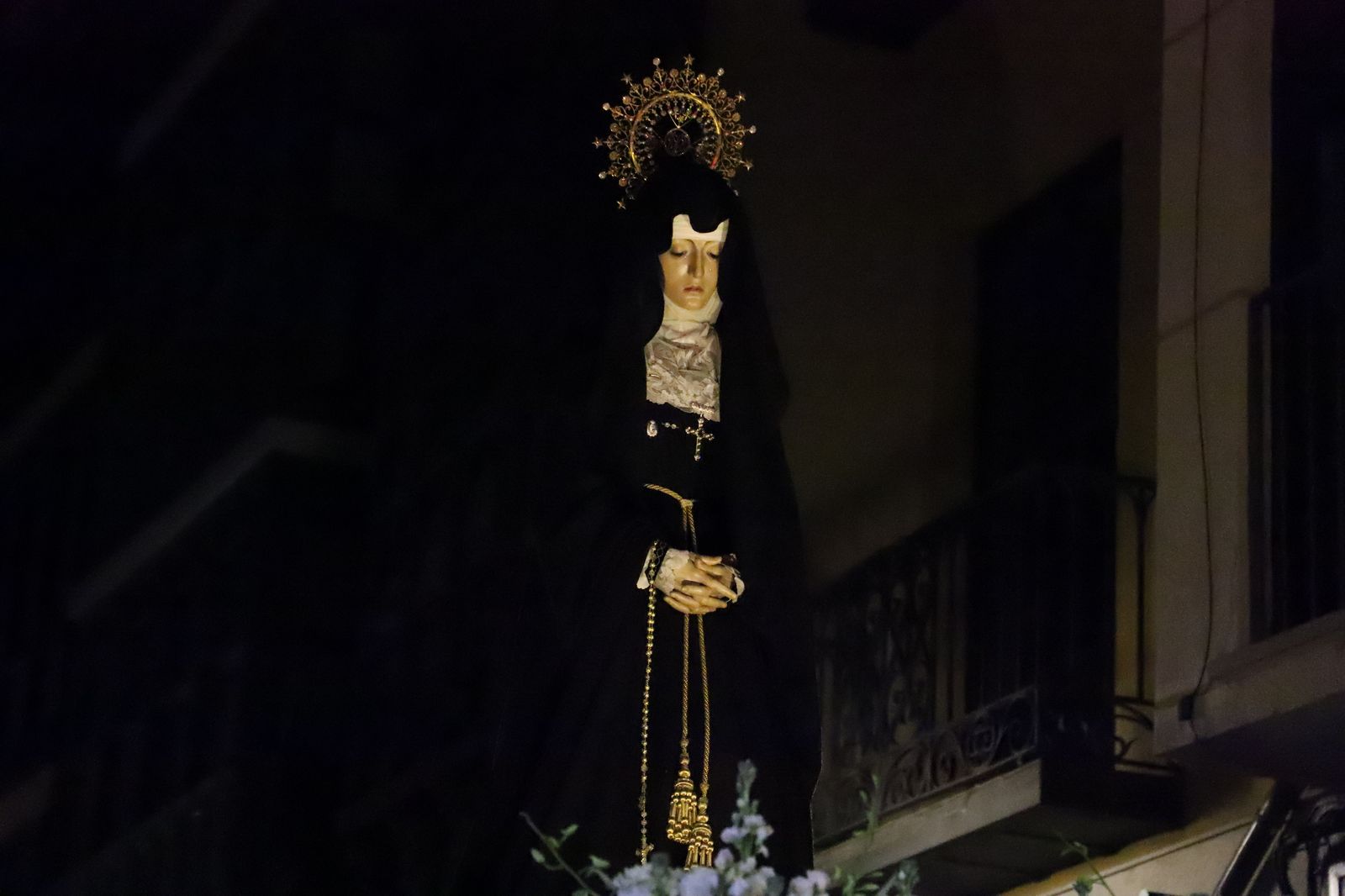 Procesión de la Santísima Virgen de la Soledad (57)
