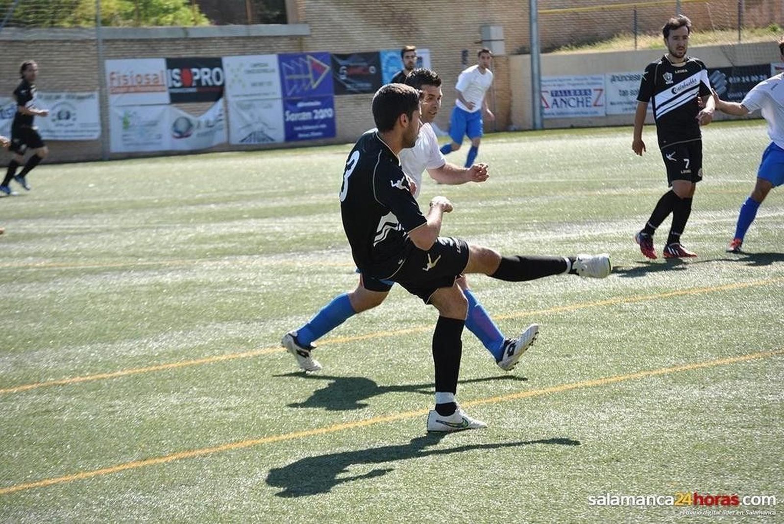 FÚTBOL MODESTO: TROFEO CHARRO 23-24 MAYO