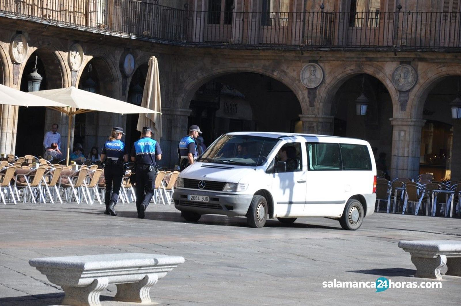 Salamanca control furgonetas (1)
