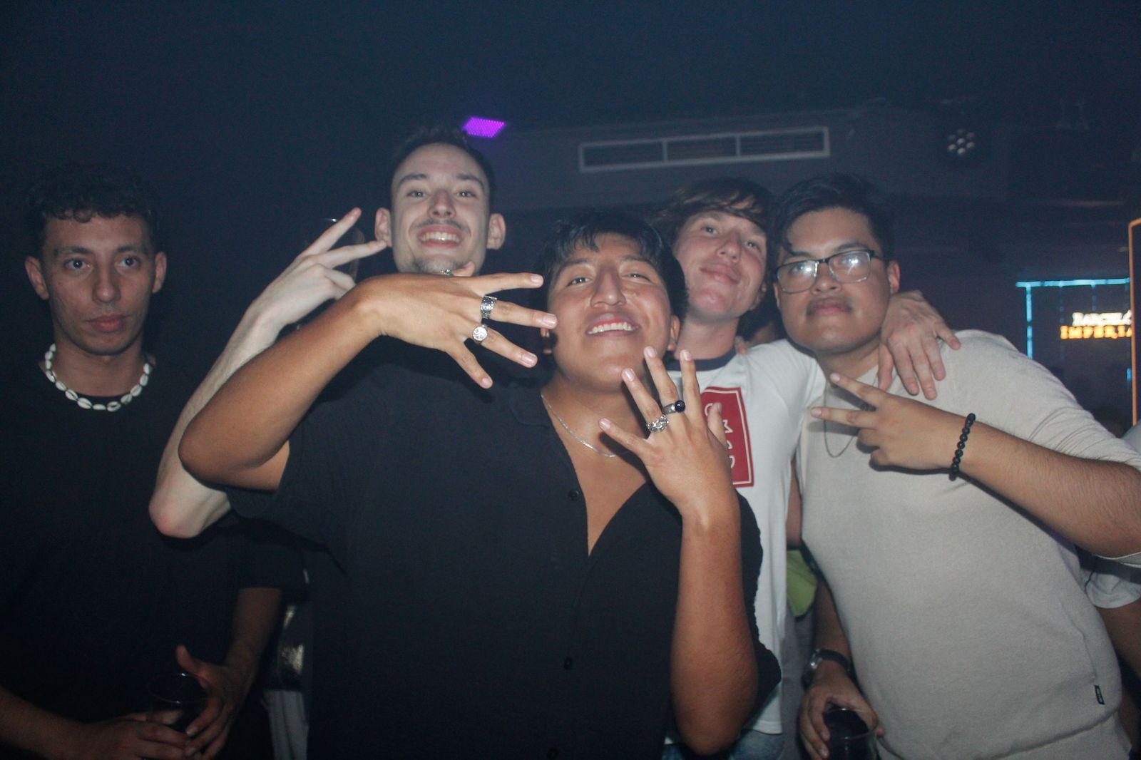 Salamanca de noche, viernes 3 de octubre