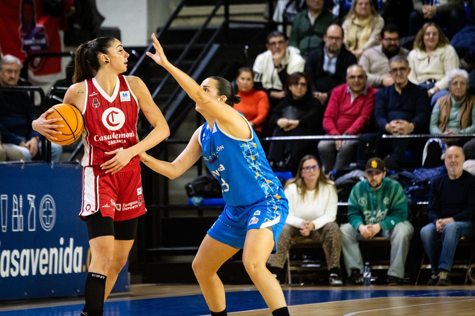 Perfumerías Avenida – Casademont Zaragoza