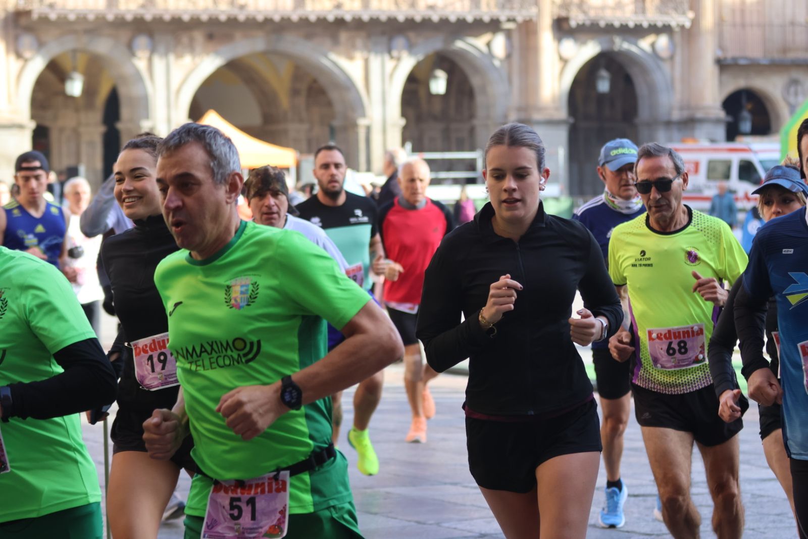 VIII Carrera y Marcha contra la violencia de género