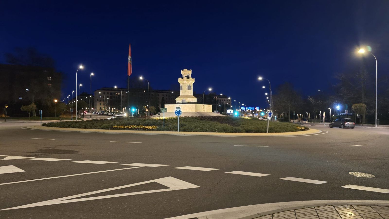 Glorieta Ingenieros Militares
